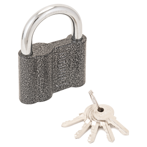 Замок навесной АЛЛЮР ВС1Ч-470 d10мм 5кл. (36,6)