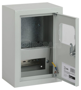 Корпус металлический ЩУРн 1/6зо-1 76 IP31 УХЛ3 NO-132-05 ЭРА Б0030179 (1)