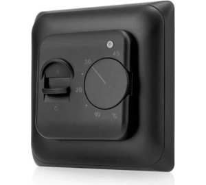 Терморегулятор RTC 70.26 черный