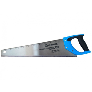 Ножовка FinShark по дереву 450мм 7T.Зуб 2D (6/48)