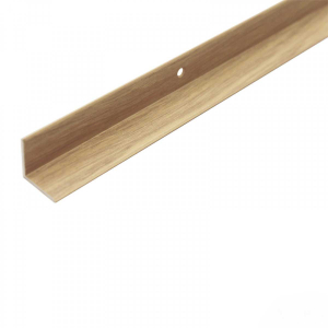 Угол внутренний 20*20 0,9 дуб жемчужный (10)