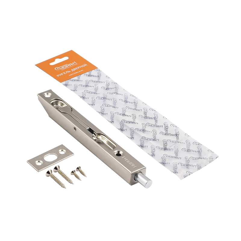 Ригель 5 1/2" 140мм (мат.никель) (20/200)