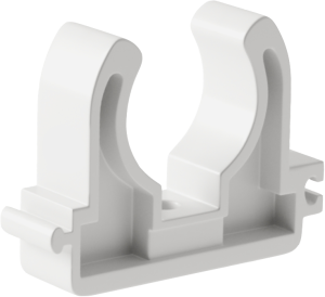 Опора 20/22 без защелки (800/200) (Valfex) БЕЛАЯ (_800_)