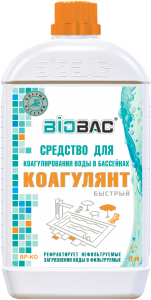 Коагулянт Быстрый