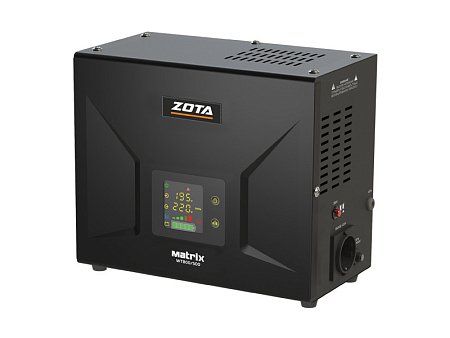 Источник питания ZOTA Matrix WT800/500 (500 Вт/800 ВА 12В) (2 шт.)