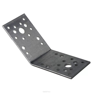 Уголок для стропильных соединений под углом 135 50*50*35*1,8 (150)