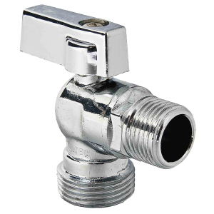392 VT Кран шаровый угловой для с/м 1/2*1/2  (168)
