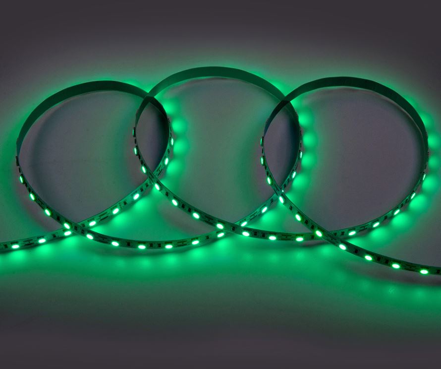 Лента светодиодная GLS-5050-60-14.4-12-IP20-G