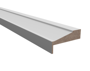 Наличник НТ36 фигурные Emalex Ice 80*22*2140 (2)