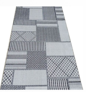 Ковер "Веранда" (54107_50511) Прямой 1,2х1,7