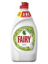 Средство для мытья посуды ФЕЙРИ  450мл  Зеленое яблоко  *21(_21_)