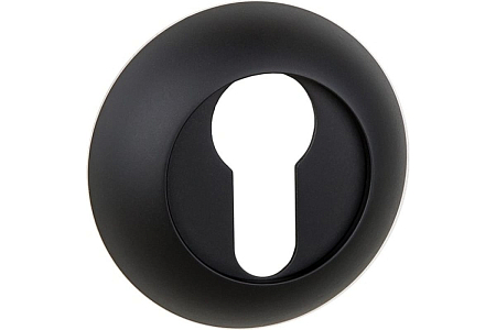 Накладка на цилиндр круг В2В 08 черный (10)