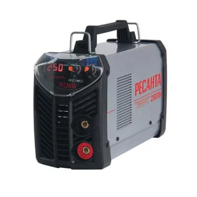 Сварочный аппарат инверторный САИ250ПН Ресанта 65/21