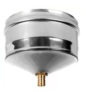 Конденсатоотвод д/сэндвича Craft GS  внутренний (316/0,5) Ф200