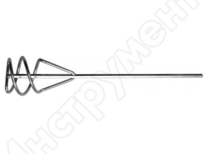 Миксер 80*400мм  для строительных смесей оцинк (1/40)