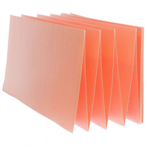 Подложка-Гармошка 1050*500*1,8mm  Розовая (Перф-ая) (не для SPC) (пачка 8,4м2) (кор. 151,2/100,8м2)