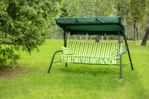 Качели садовые "СТАНДАРТ NOVA" с 790, с904