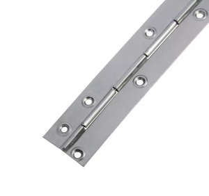 Петля рояльная L 250 цинк (50)