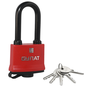 Замок навесной БУЛАТ ДД ВС 1-П70-01 ПЛ всепогодный 5 кл. d=10,6мм (24,6)