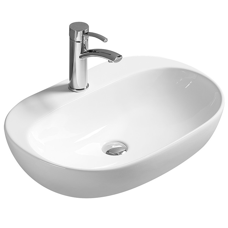 Раковина керамическая SL-1024 (_1_)