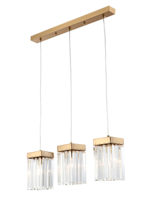 Подвесной светильник 15633STD/3 ANB (1)