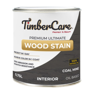 Тонирующее масло TimberCare Wood Stain Угольная шахта 0,75л (4)