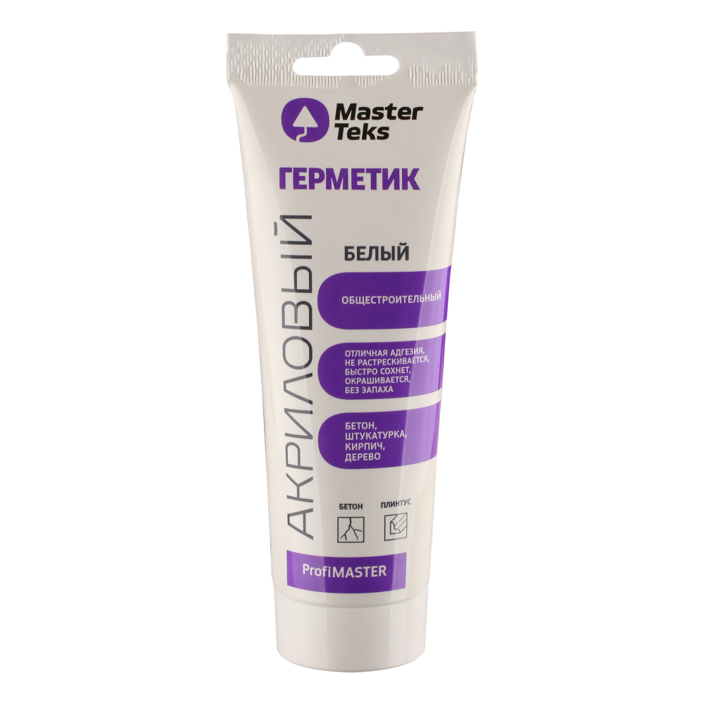 MasterTeks PM герметик акриловый общестроительный 0,25 белый_фото.jpg
