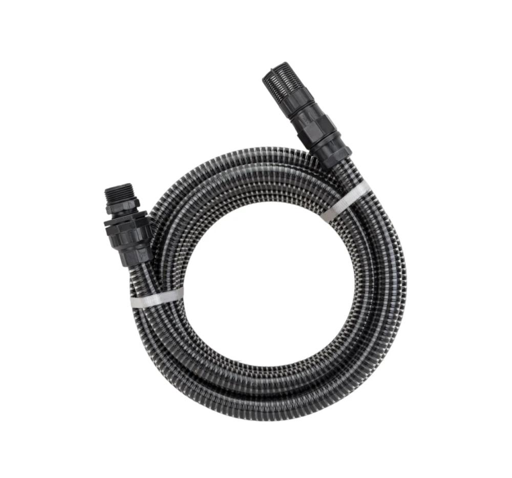 Всасывающий шланг с обр. клапаном 1, длина 7м 2