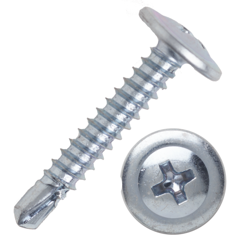 Саморезы СММ 4,2х32 сверло (5000/6000)