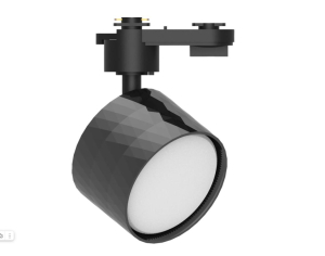 Светильник трековый под лампу GX53, черный, AL176, серия PRISM Feron (50)