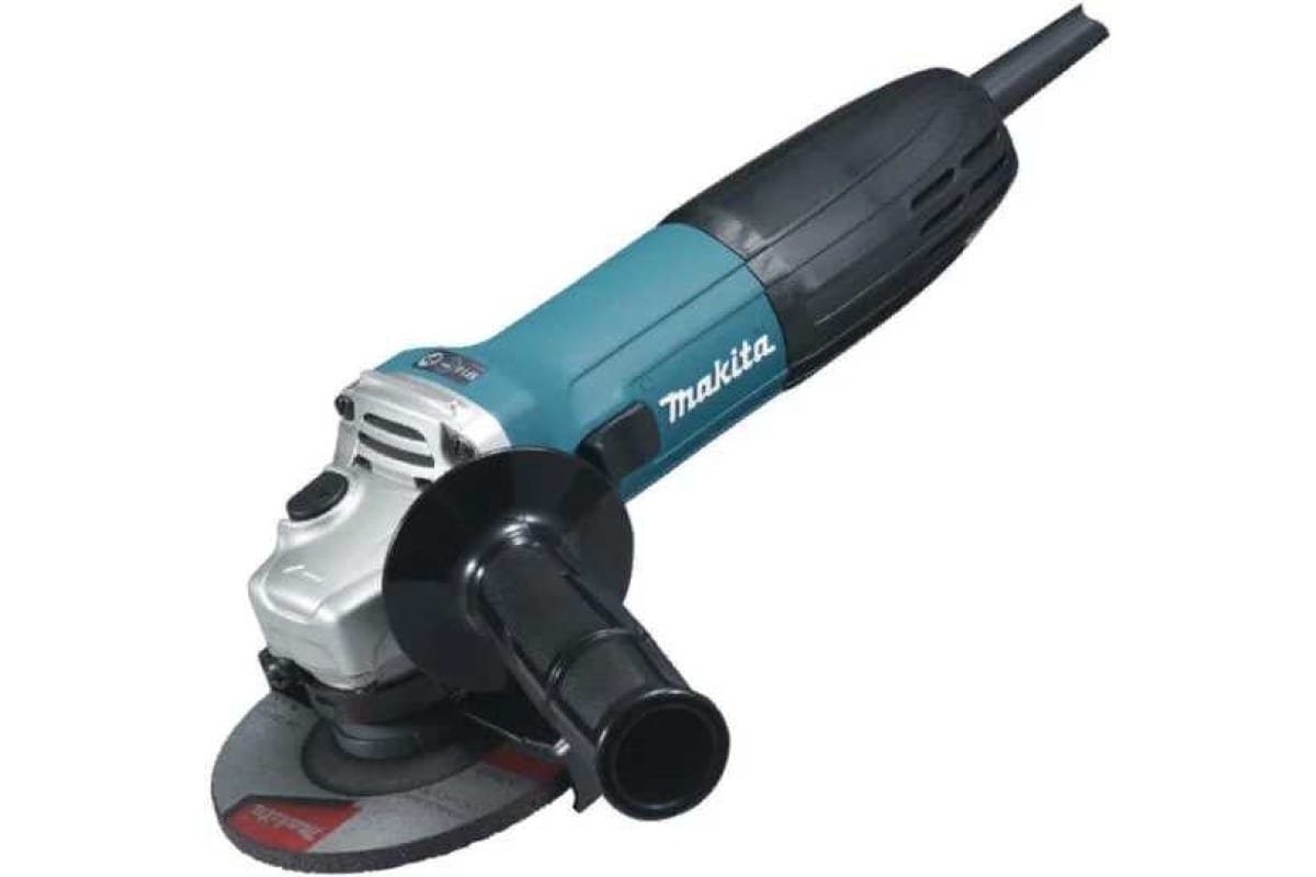 УШМ ф115, Makita GA4530R 720 Вт, 11000 об\м.