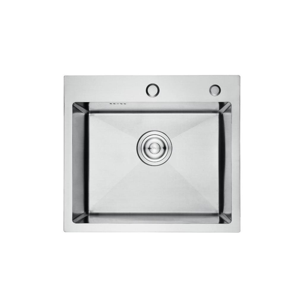 Мойка AFLORN 50*44 Сатин(_5_)