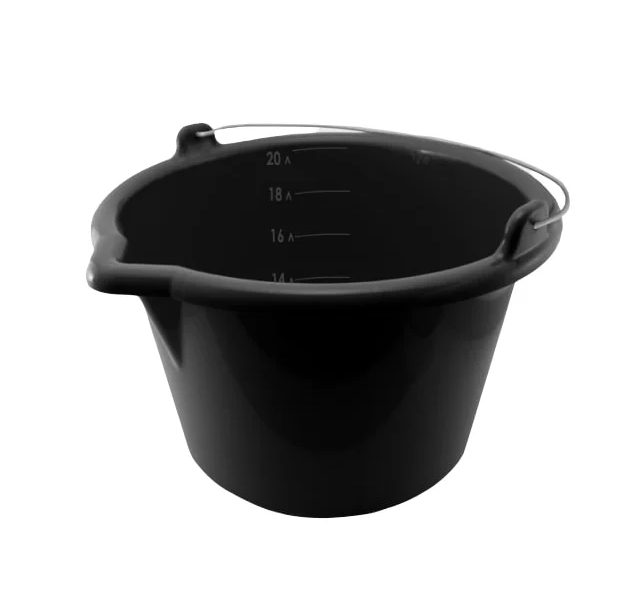 Ведро DECOR д/смесей 20л, усиленное, морозостойкое (10шт/уп)