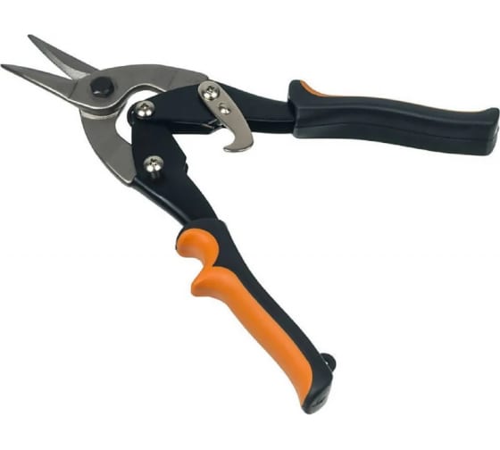 Ножницы по металлу 250мм HM-250S (6)