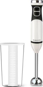 Блендер погружной BRAYER 1250BR 800 Вт стакан 700 мл(_1_)