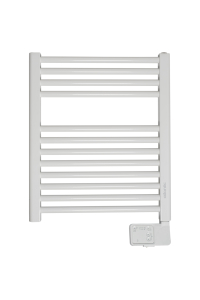 Полотенцесушитель Атлантик Электро Theola Digital WW 300W белый(_1_)