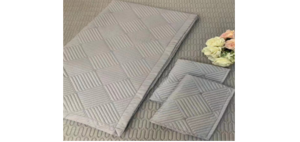 Набор покрывало тенсель+ 2 наволочки