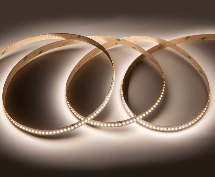 Лента светодиодная GLS-2835-180-14.4-24-IP20-4