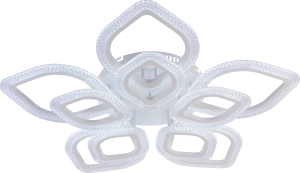 Светильник AU61603/5+5 WH LED Белый 178W ПДУ