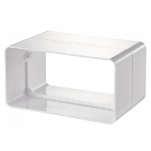 Соединитель плоских каналов 60х204 (14)