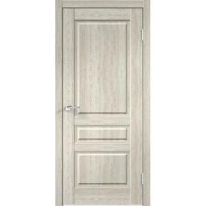 Дверь Вилла 3P Дуб дымчатый ПГ 800 экошпон