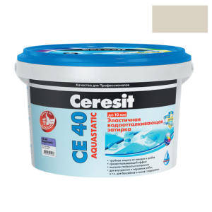 Затирка Ceresit CE 40 2кг Багама (12)