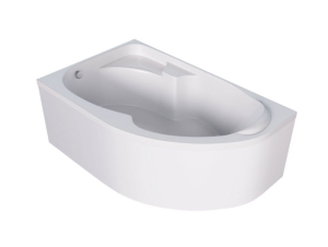 Ванна акриловая DIANA 150х90 L (ванна+каркас+экран)(_1_)