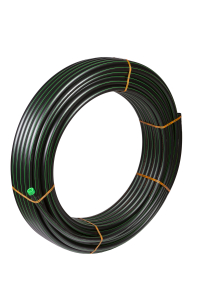 Труба ДЖИЛЕКС ПНД ПЕ 100 25*2мм PN 12.5 SDR 13.6 (бухта 100м)