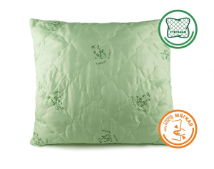 Подушка BAMBOO, бамбук 68х68