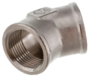 Угольник 45, 3/4" вн.-вн. (10/90)