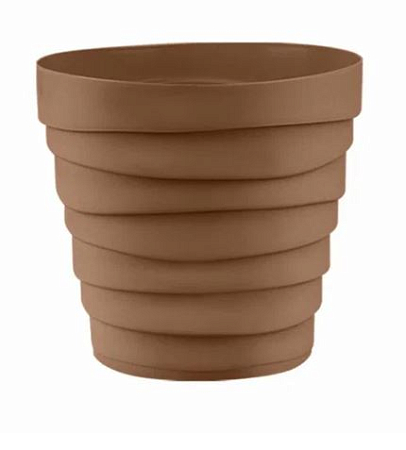 Кашпо "Бархан" (3,5л) Цв. Фраппе