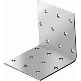 Уголок крепежный 40*40*120*1,8 (25/50)