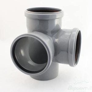 Крестовина 2-х плоскостная 110*90 (24)