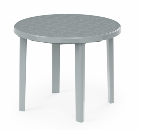 Стол круглый 900*900*750мм "Эконом" (1) М5678